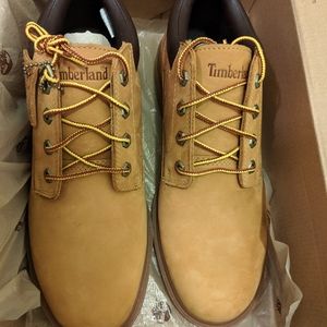 Timberland Chukka boots